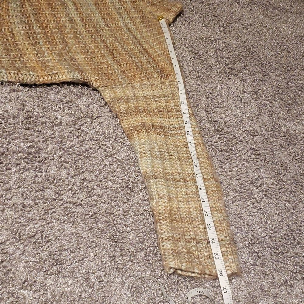MARLED sweater.  Size M - Picture 7 of 8